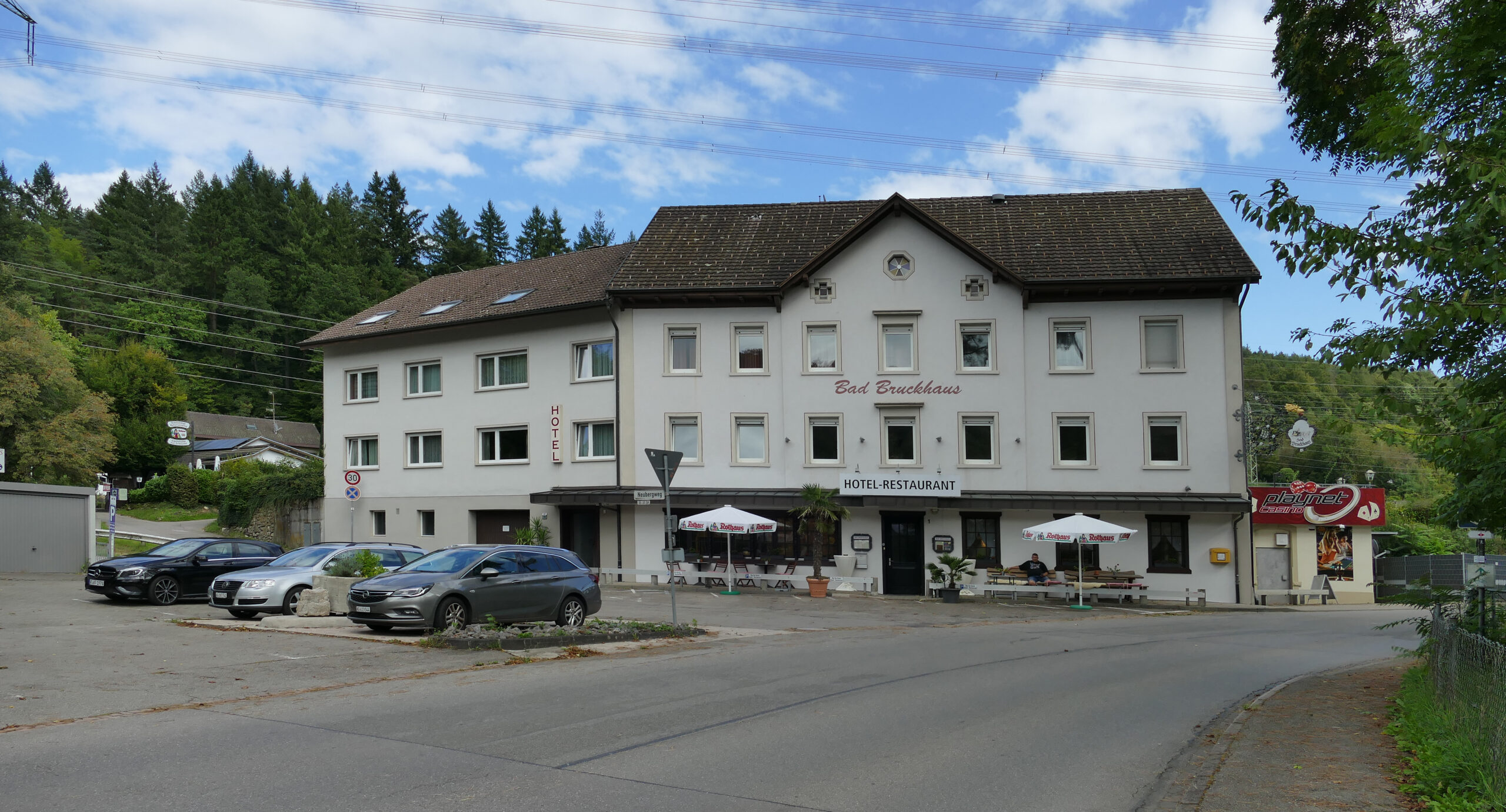 Gebäude 25
